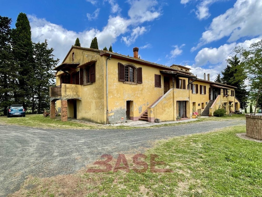 Country House in Montecatini Val di Cecina, Tuscany, Italy 2 - 15742990