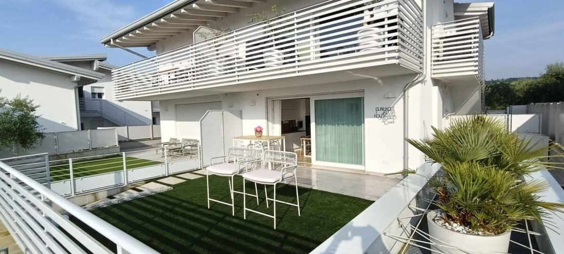 Apartment in Polpenazze del Garda, Lombardy, Italy 1 - 15741106