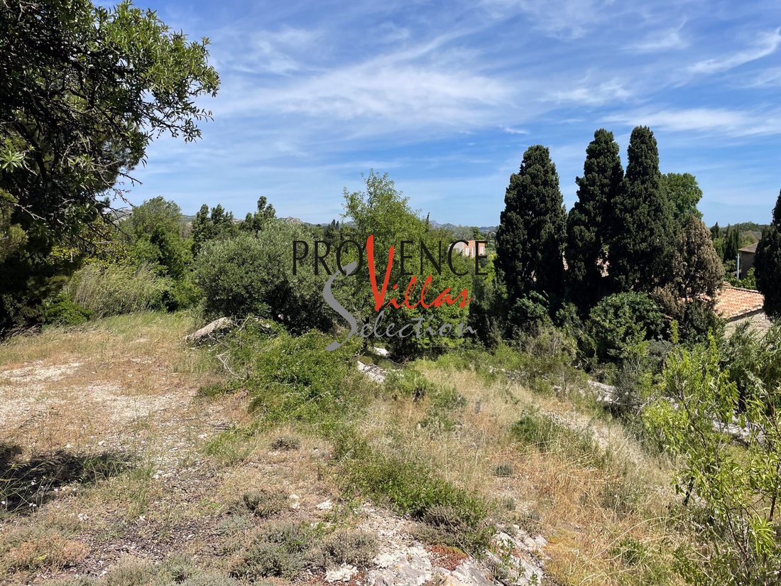 Land in Maussane-les-Alpilles, Provence-Alpes-Côte d'Azur, France 2 - 15742216