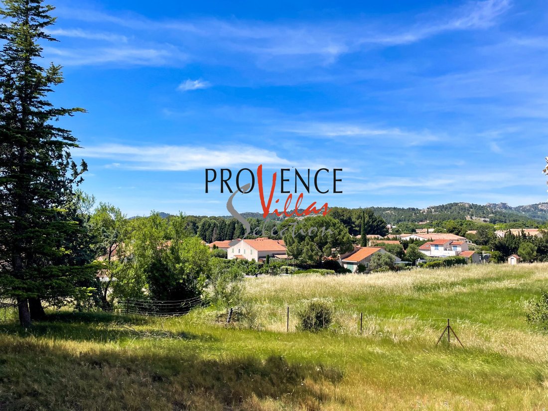 Land in Maussane-les-Alpilles, Provence-Alpes-Côte d'Azur, France 1 - 15742216