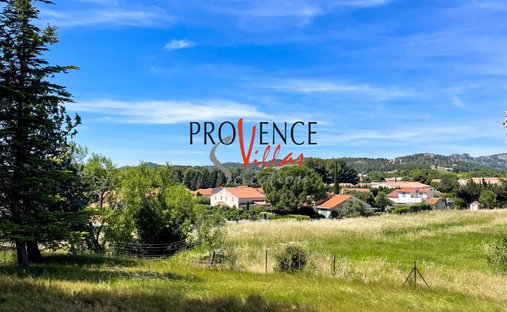 Land in Maussane-les-Alpilles, Provence-Alpes-Côte d'Azur, France 1
