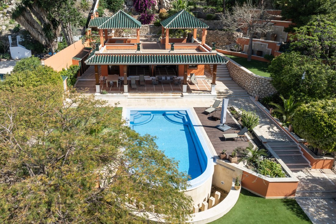 Villa in Este, Malaga, Spain 5 - 15548300