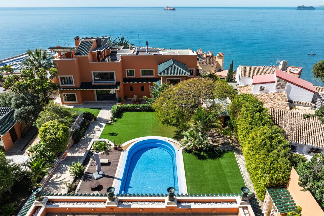 Villa in Este, Malaga, Spain 4 - 15548300