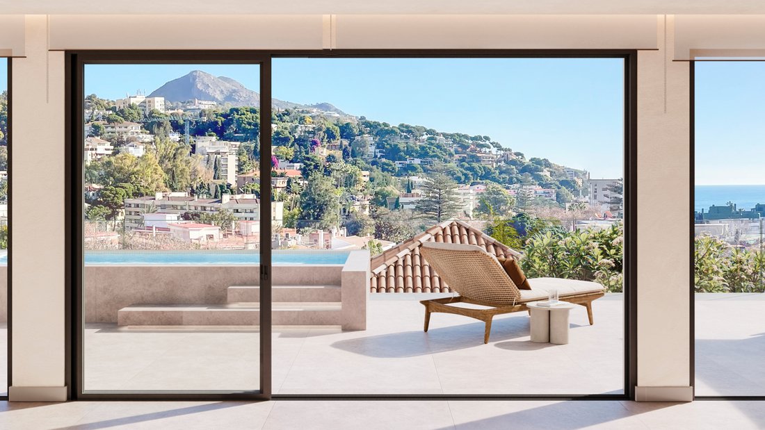 Apartment in Este, Malaga, Spain 3 - 15647207