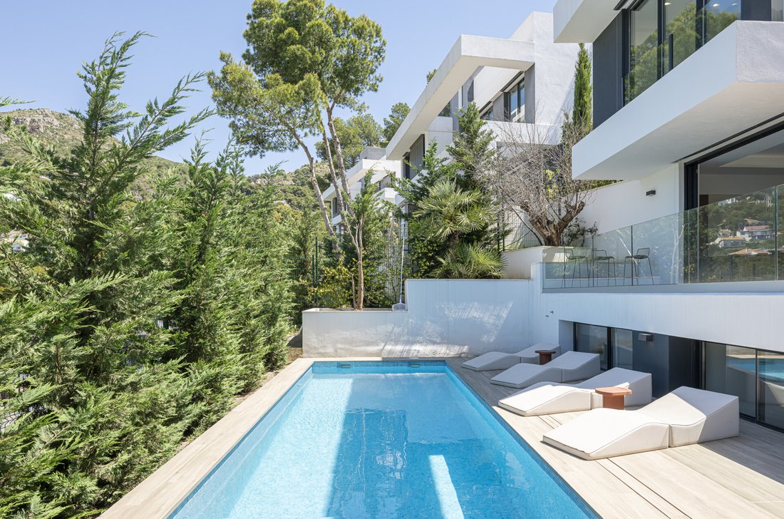 Villa in Este, Malaga, Spain 4 - 15650656