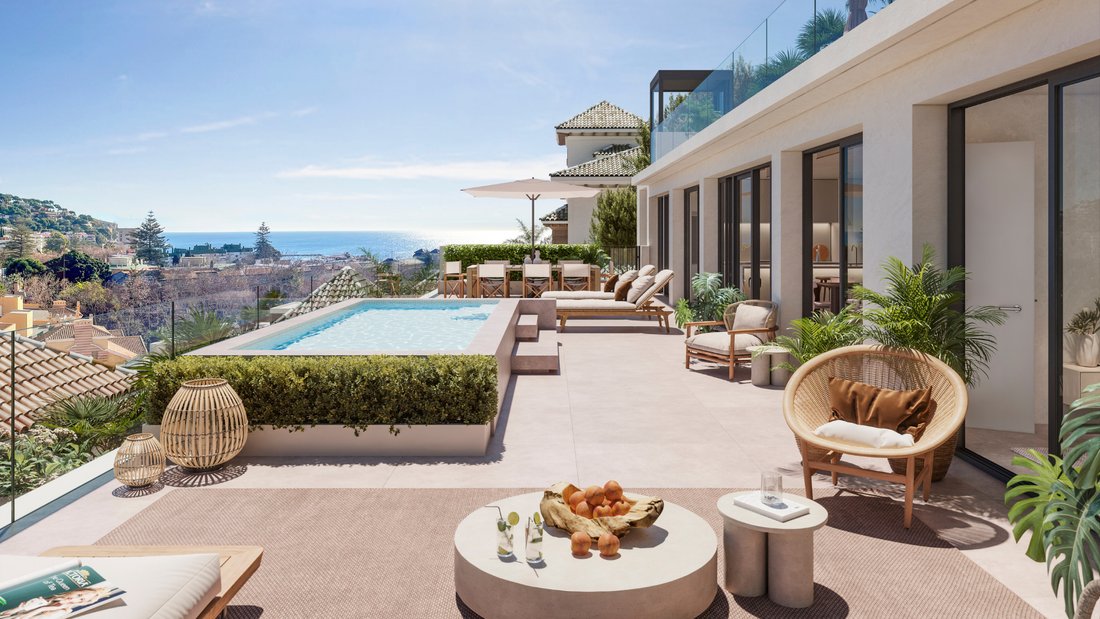 Apartment in Este, Malaga, Spain 1 - 15647207