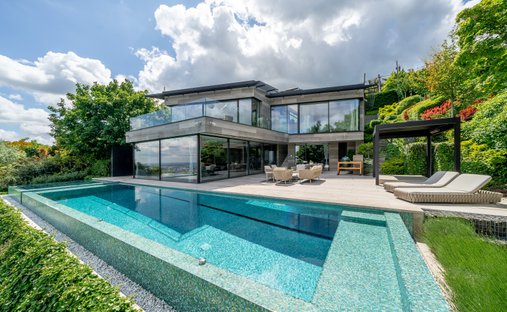 Haus in Budapest, Budapest, Ungarn 1