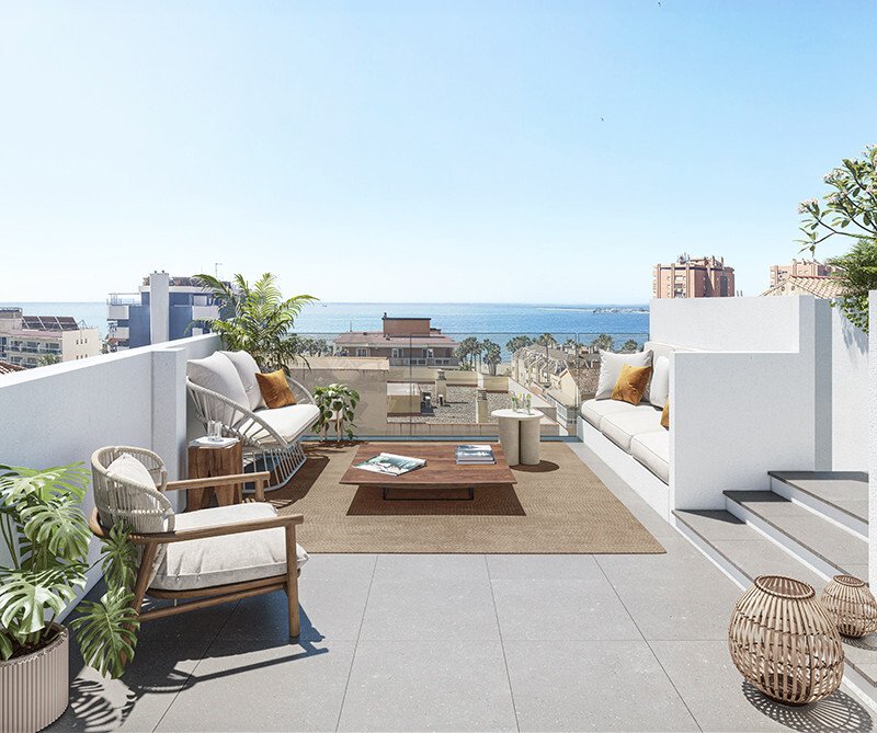 Apartment in Este, Malaga, Spain 1 - 15662323
