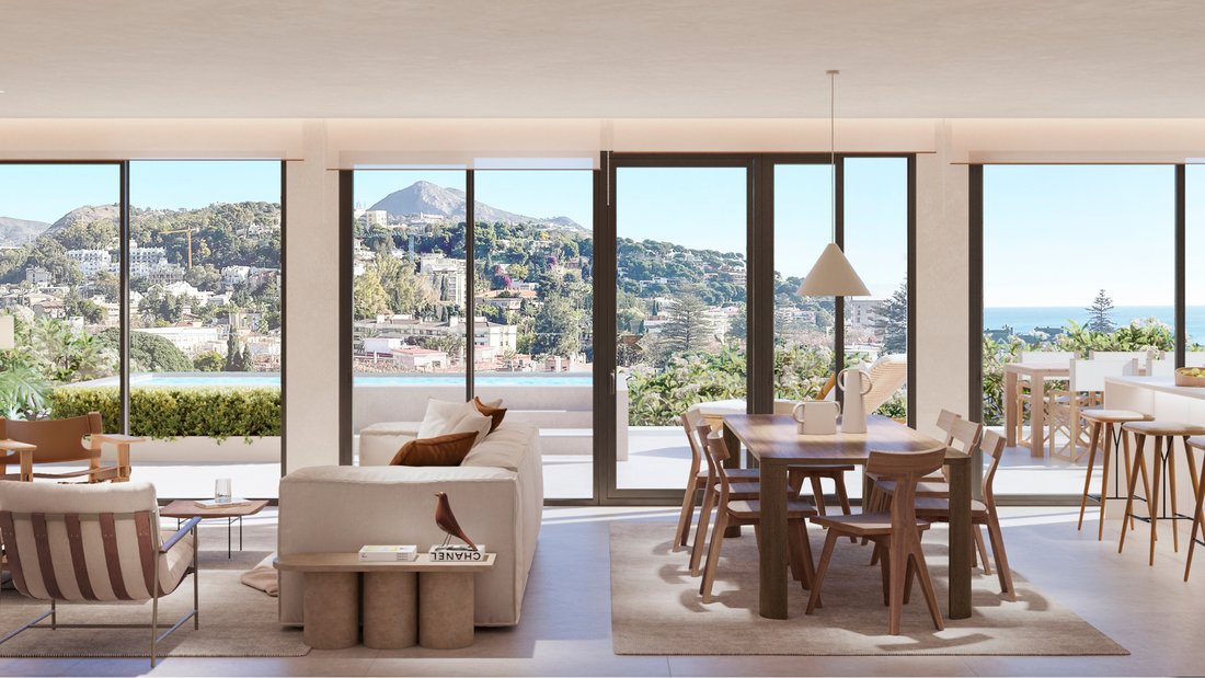 Apartment in Este, Malaga, Spain 4 - 15647207