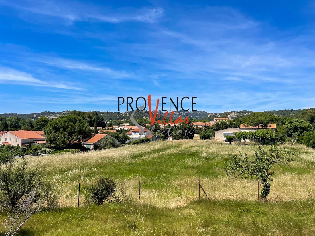 Land in Maussane-les-Alpilles, Provence-Alpes-Côte d'Azur, France 5 - 15742216