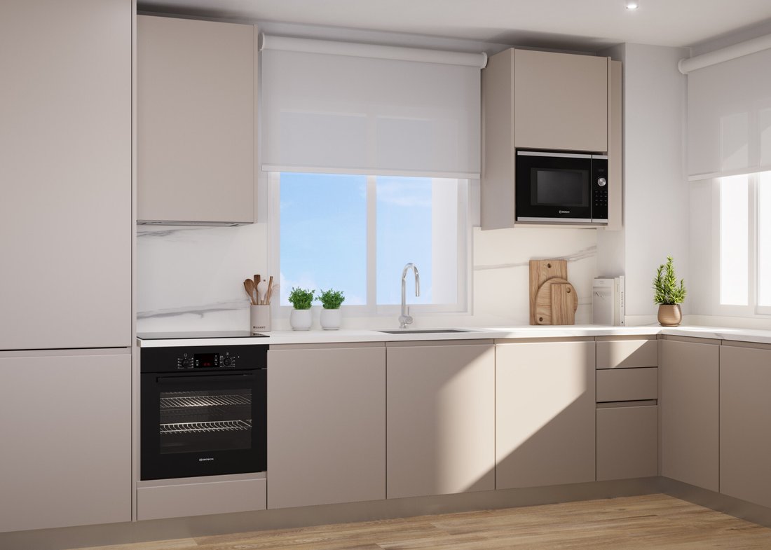 Apartment in Este, Malaga, Spain 5 - 15662323