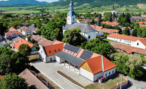Erdőbénye, Hungary 1
