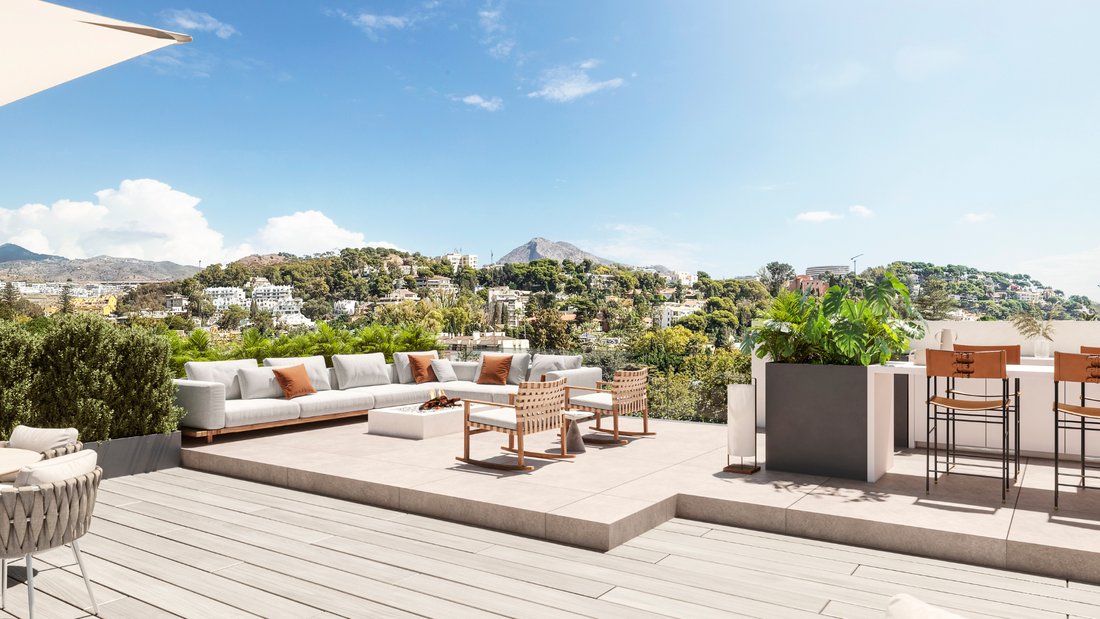 Apartment in Este, Malaga, Spain 2 - 15647207