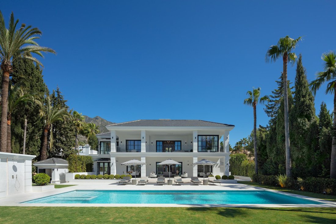 Villa in Sierra Blanca, Marbella, Spain 4 - 15252086