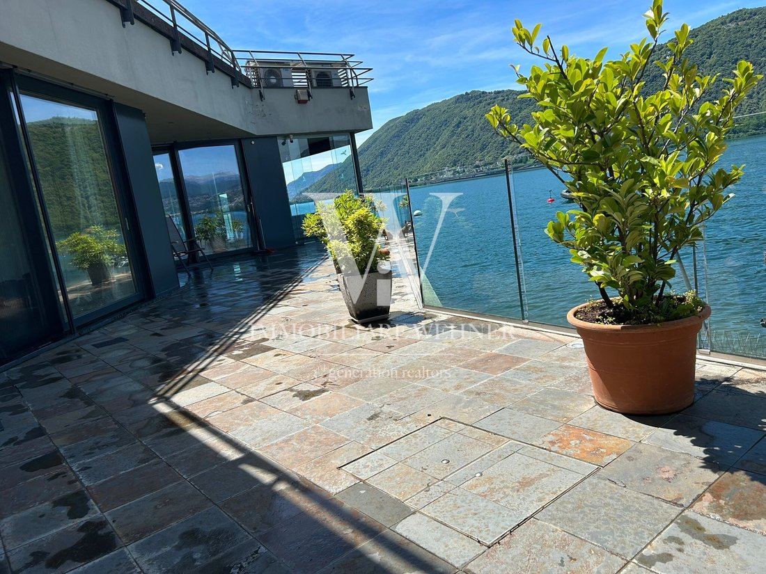 Wohnung in Campione d'Italia, Lombardei, Italien 3 - 15711055