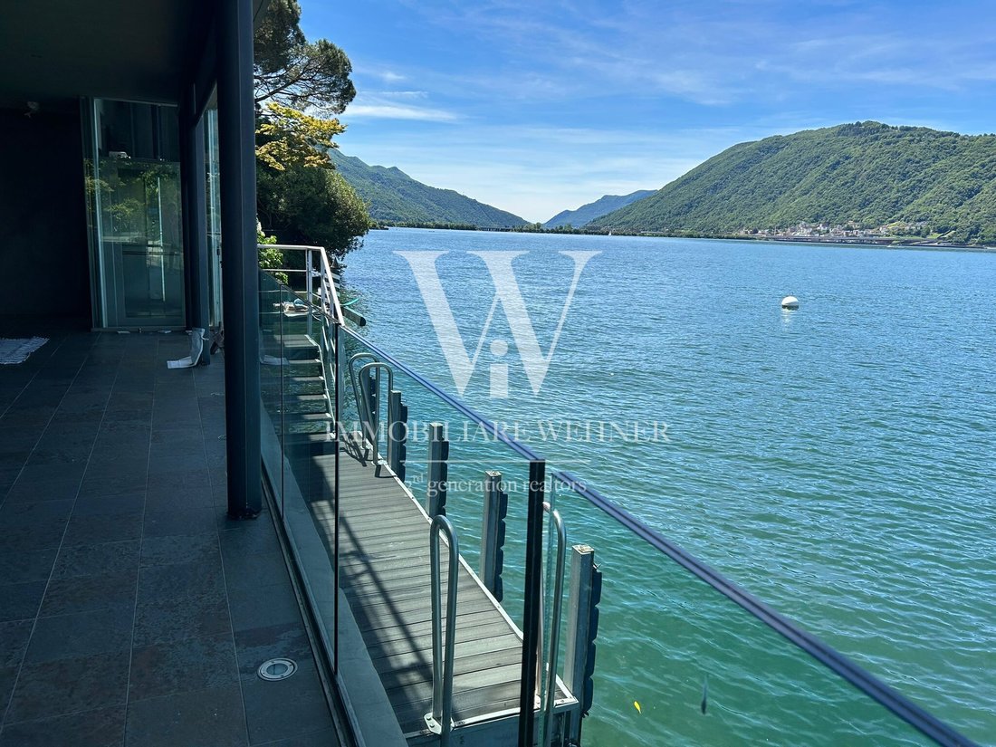 Wohnung in Campione d'Italia, Lombardei, Italien 5 - 15711055