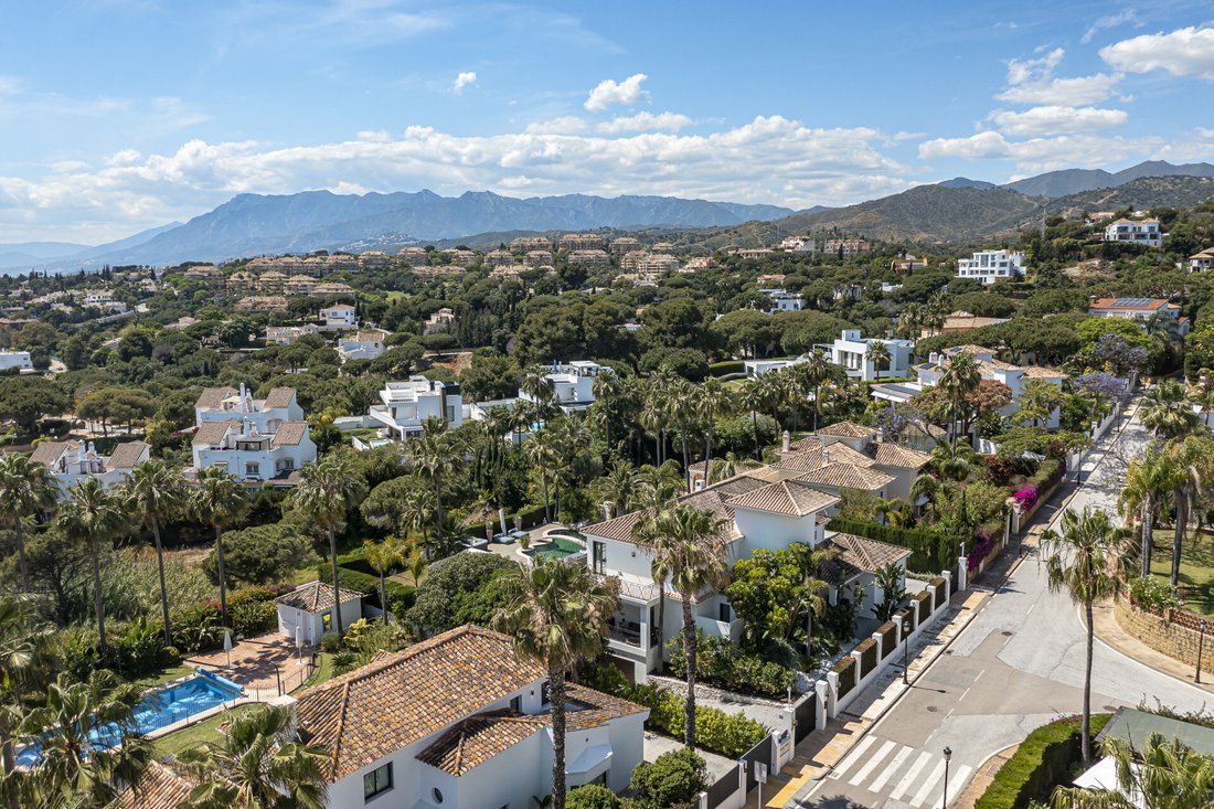 Villa in Elviria-Cabopino, Marbella, Spain 5 - 15701597