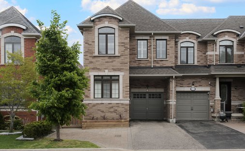 House in Vaughan, Ontario, Canada 1