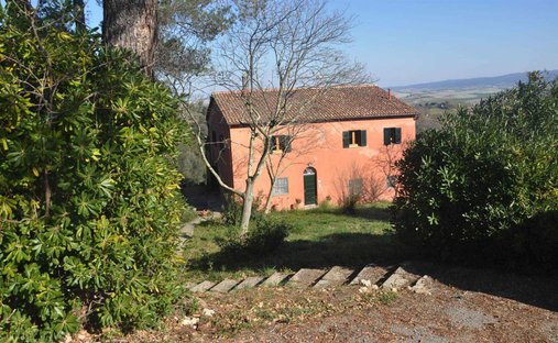 Country House in Monte alla Rena Center, Rosignano Marittimo, Italy 1