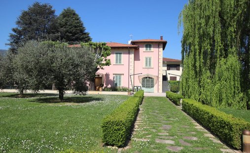 Villa en Centro histórico, Lucca, Toscana 1