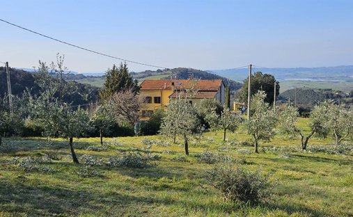 Country House in Monte alla Rena Center, Rosignano Marittimo, Italy 1