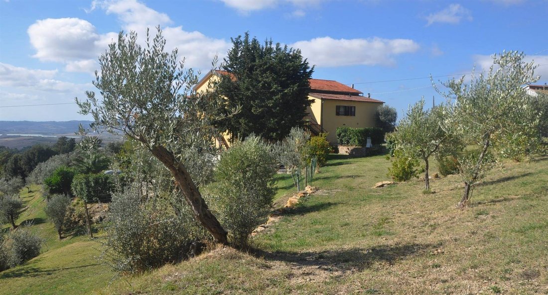 Country House in Monte alla Rena Center, Rosignano Marittimo, Italy 4 - 15742613