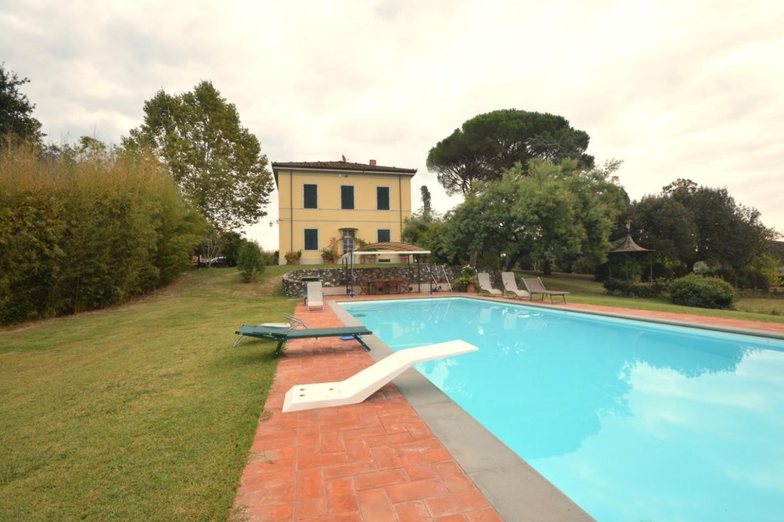 Villa in Pieve Santo Stefano, Tuscany, Italy 2 - 15741994