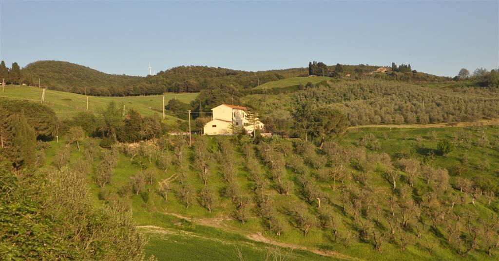 Country House in Santa Luce, Tuscany, Italy 2 - 15742294
