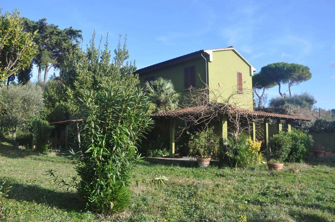Country House in Monte alla Rena Center, Rosignano Marittimo, Italy 1 - 15741274