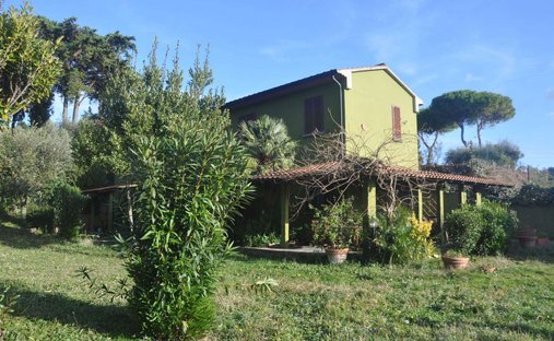 Casa di campagna a Centro-Monte alla Rena, Rosignano Marittimo, Italia 1