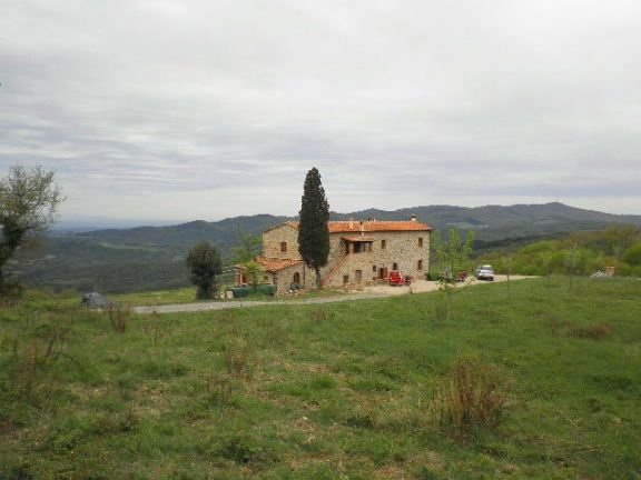 Country House in Montecatini Val di Cecina, Tuscany, Italy 2 - 15742749