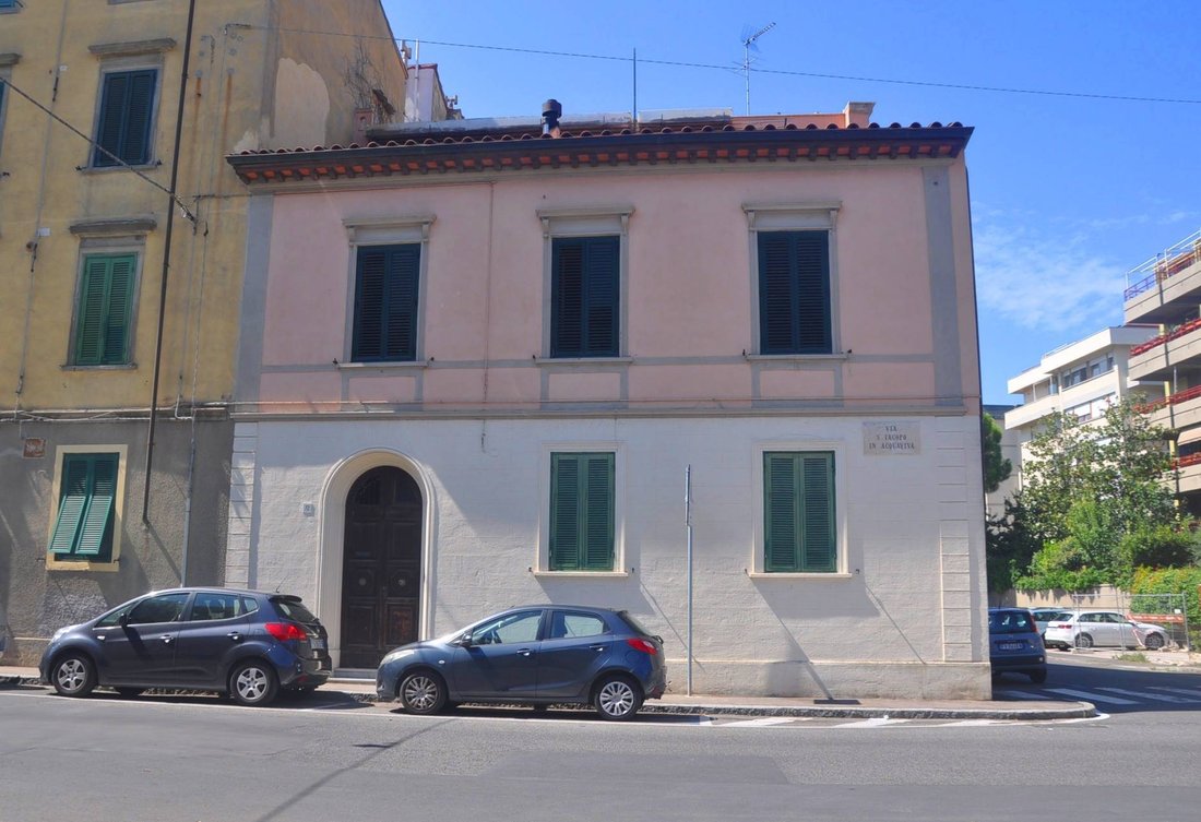 Country House in Monte alla Rena Center, Rosignano Marittimo, Italy 3 - 15742727