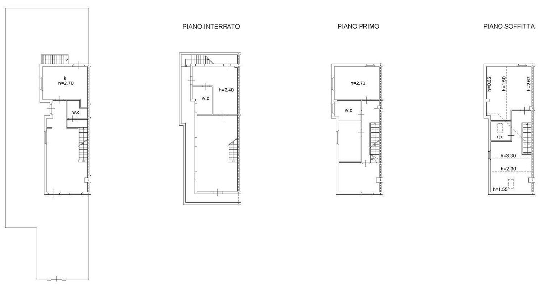 Villa in Monte alla Rena Center, Rosignano Marittimo, Italy 2 - 15741097