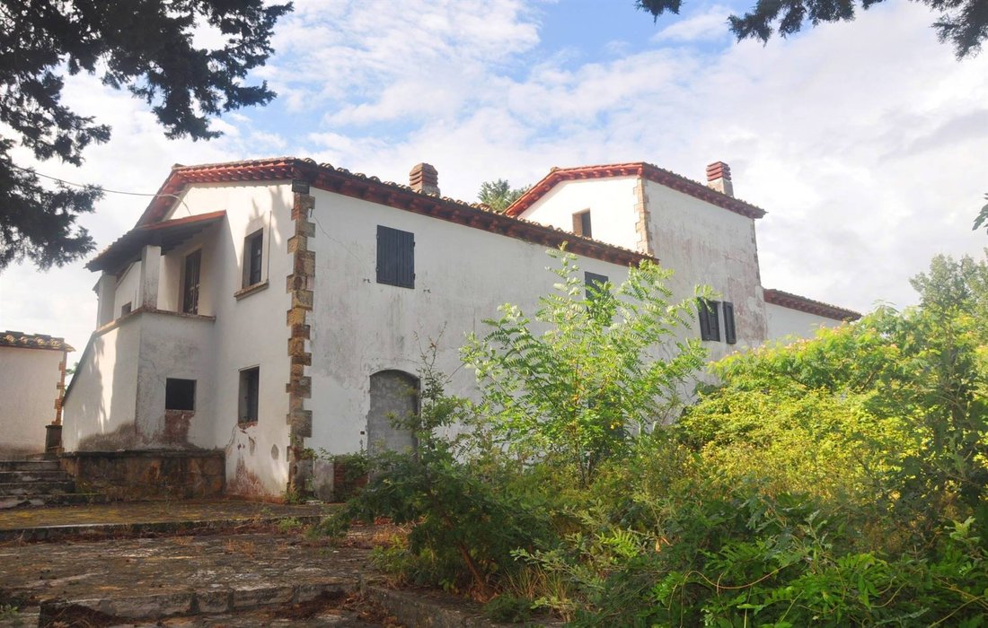 Country House in Monte alla Rena Center, Rosignano Marittimo, Italy 4 - 15742838