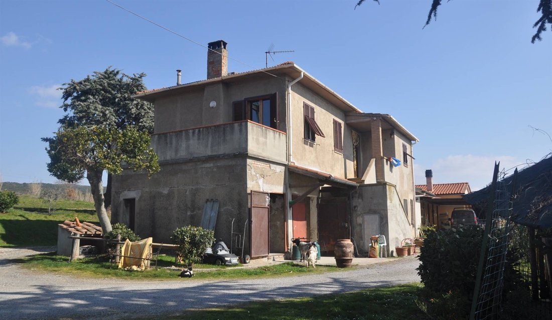 Country House in Monte alla Rena Center, Rosignano Marittimo, Italy 3 - 15742436
