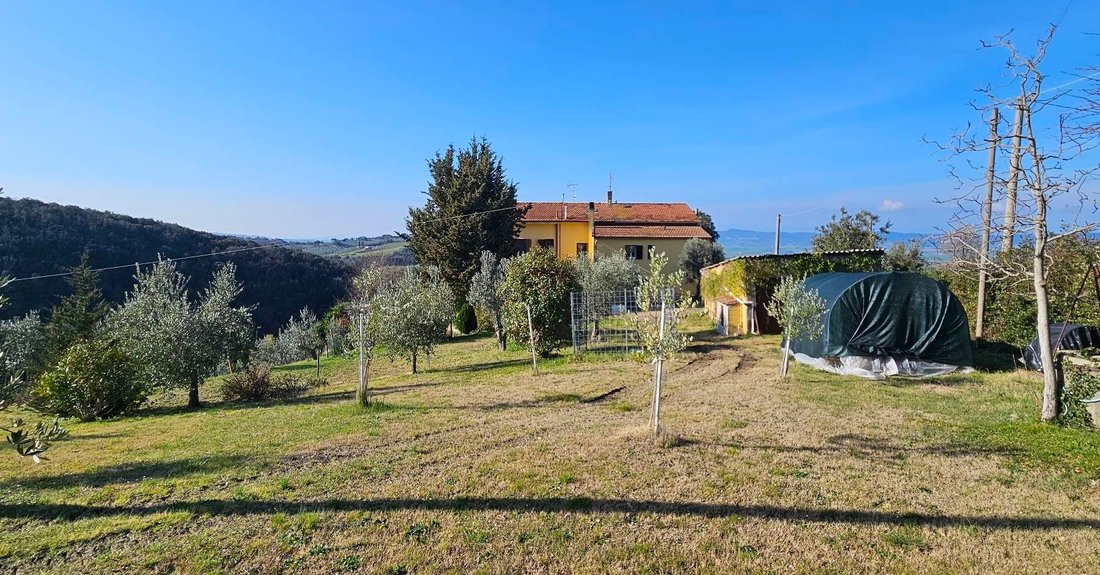 Country House in Monte alla Rena Center, Rosignano Marittimo, Italy 2 - 15742613