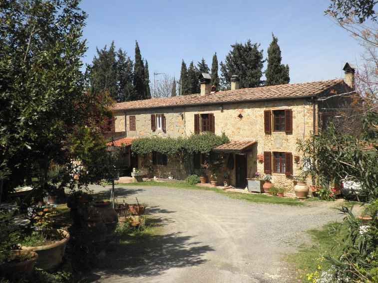 Country House in Monte alla Rena Center, Rosignano Marittimo, Italy 1 - 15742680