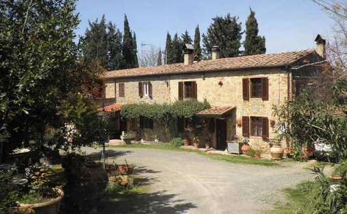 Country House in Monte alla Rena Center, Rosignano Marittimo, Italy 1