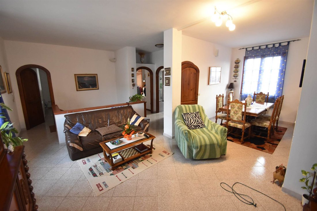 Villa in Monte alla Rena Center, Rosignano Marittimo, Italy 3 - 15742561