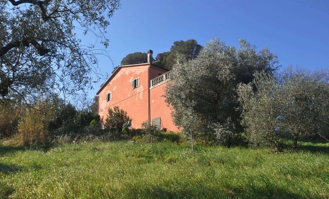 Country House in Monte alla Rena Center, Rosignano Marittimo, Italy 4 - 15741978