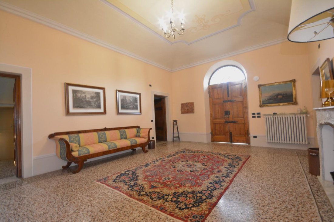 Villa in Pieve Santo Stefano, Tuscany, Italy 4 - 15741994