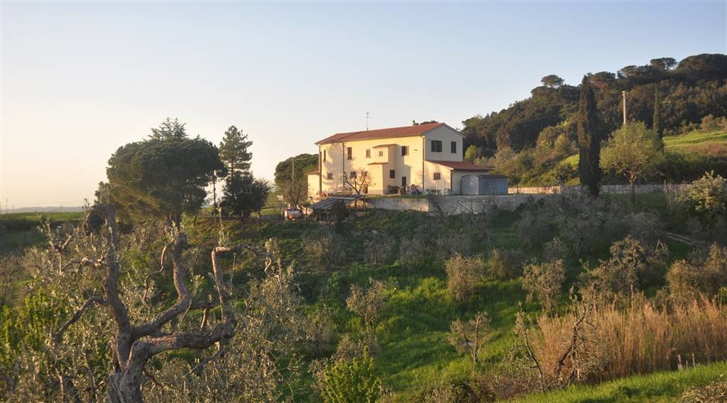 Country House in Santa Luce, Tuscany, Italy 1 - 15742294