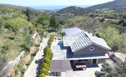 Land in Kymi - Aliveri Anna, Thessaly and Central Greece, Greece 1