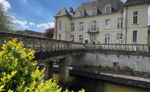Chateau in Oigny-en-Valois, Hauts-de-France, France 1