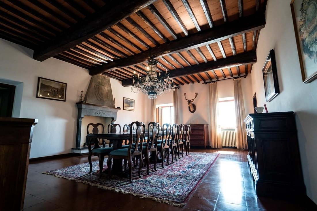Country House in Camaiore, Tuscany, Italy 1 - 15742022