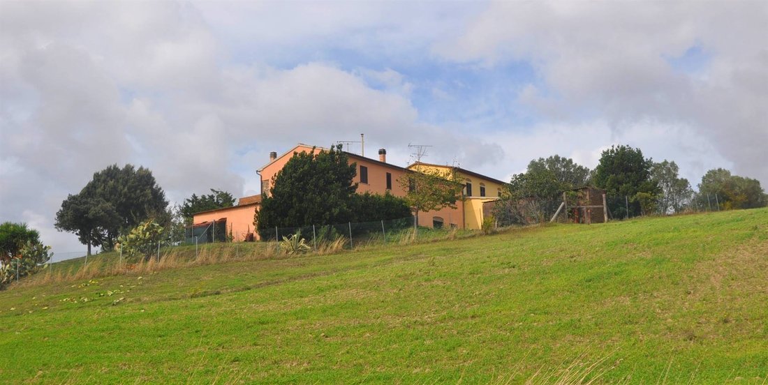 Country House in Monte alla Rena Center, Rosignano Marittimo, Italy 1 - 15742448