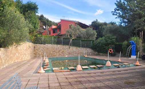 Villa in Monte alla Rena Center, Rosignano Marittimo, Italy 1
