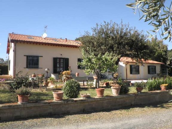 Villa in Monte alla Rena Center, Rosignano Marittimo, Italy 1 - 15742098