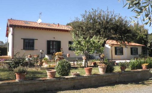 Villa in Monte alla Rena Center, Rosignano Marittimo, Italy 1