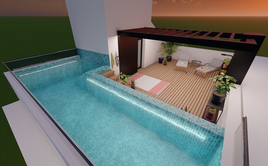 Land in Estepona, Andalusia, Spain 3 - 15741146